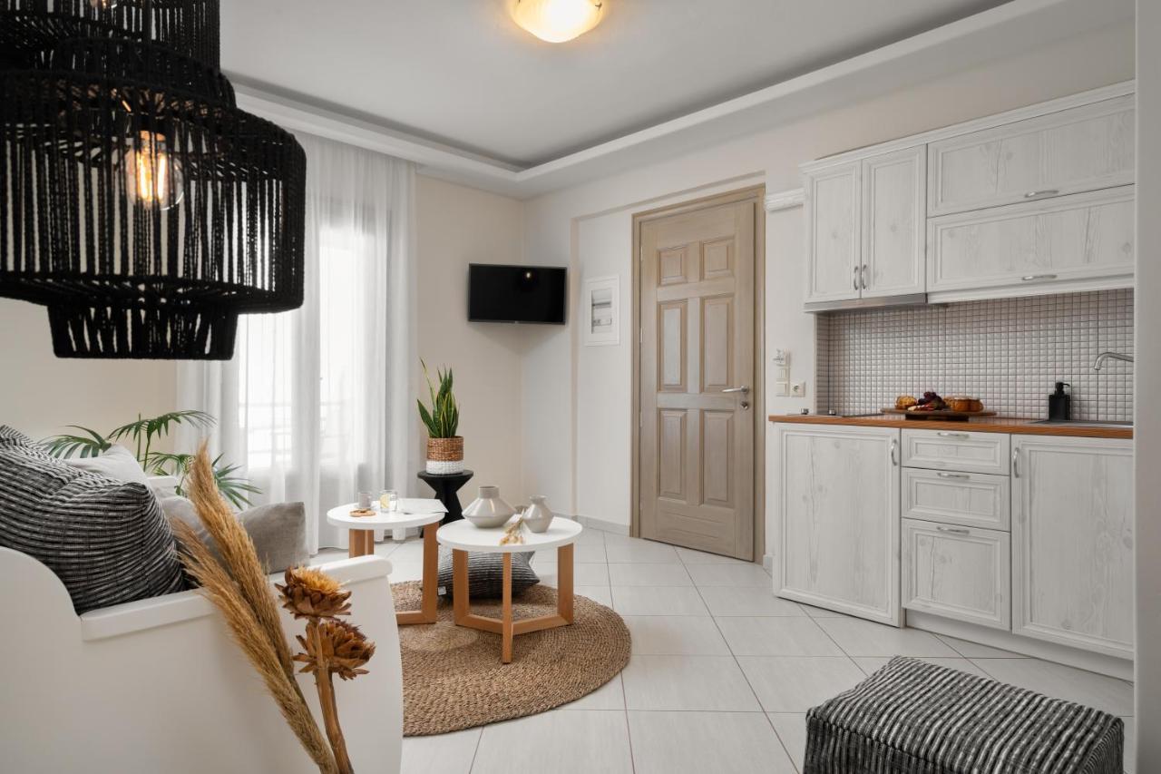 Ormos Holiday Studios Naxos City Eksteriør billede