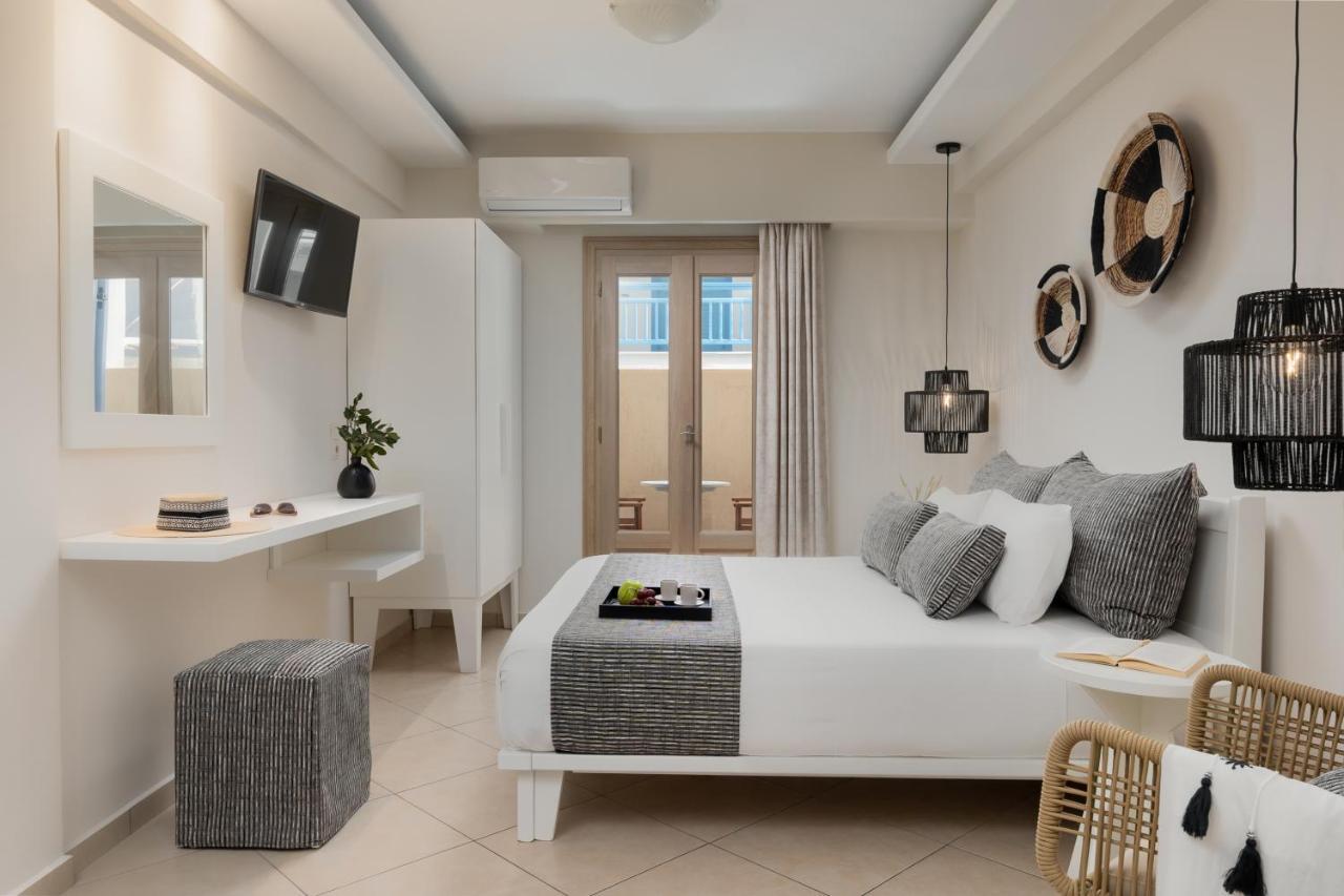 Ormos Holiday Studios Naxos City Eksteriør billede