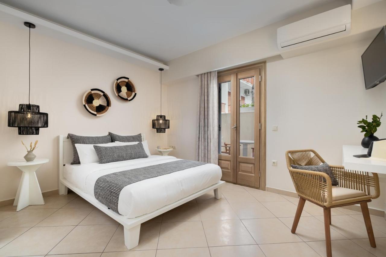 Ormos Holiday Studios Naxos City Eksteriør billede