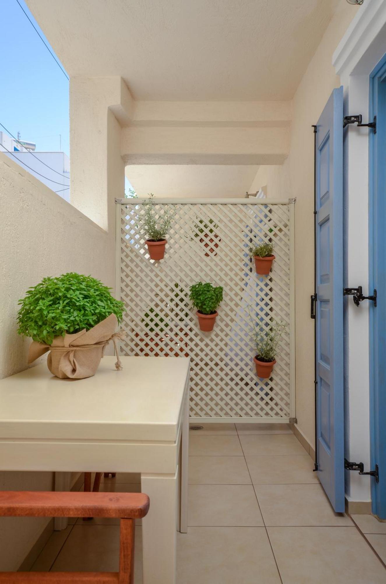 Ormos Holiday Studios Naxos City Eksteriør billede