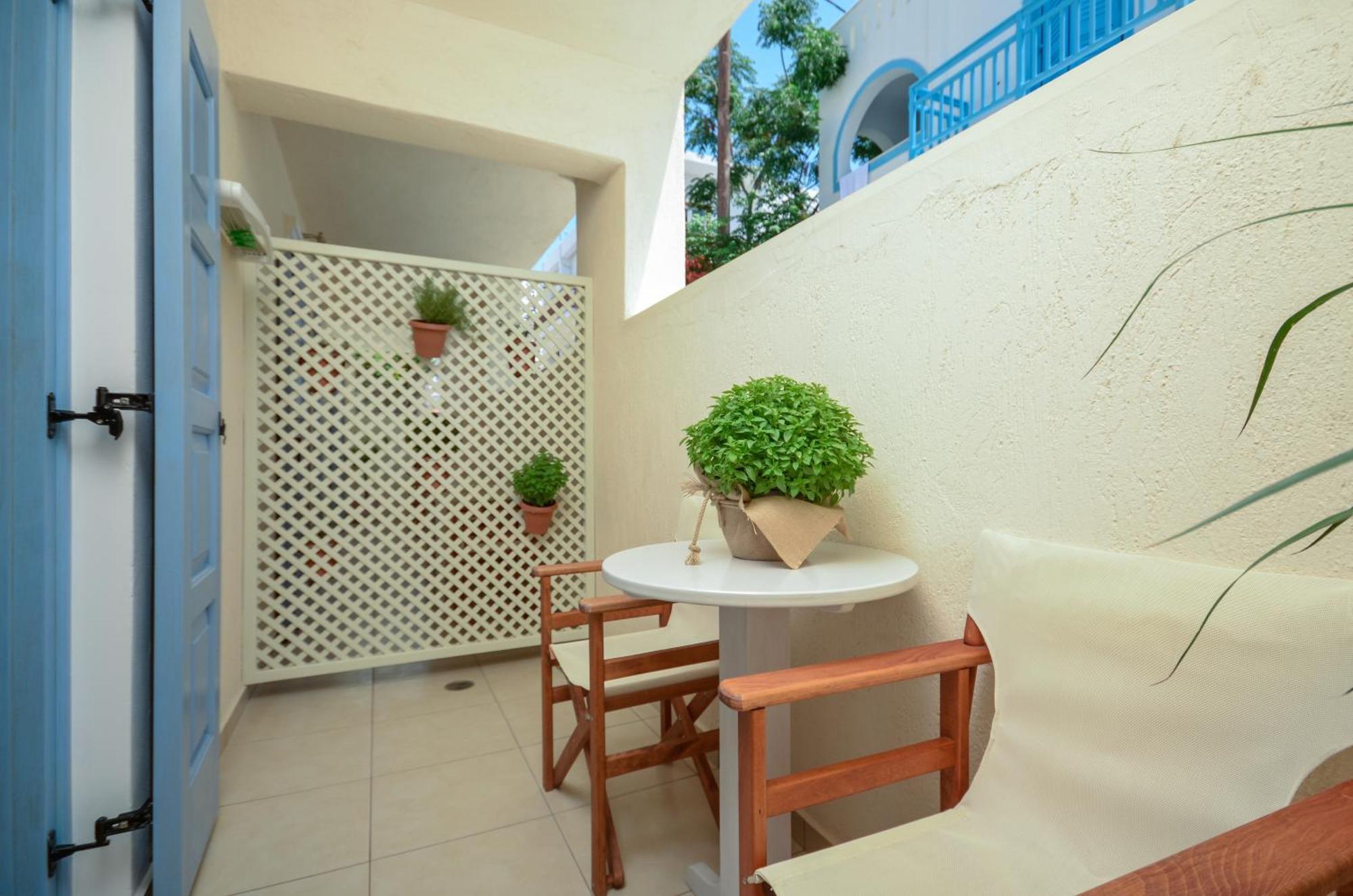 Ormos Holiday Studios Naxos City Eksteriør billede